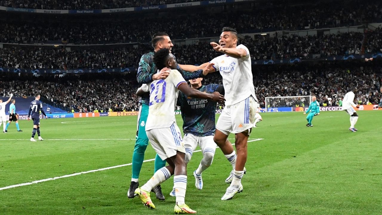 Casemiro revela la gran virtud del Real Madrid para eliminar a un City al que también elogia