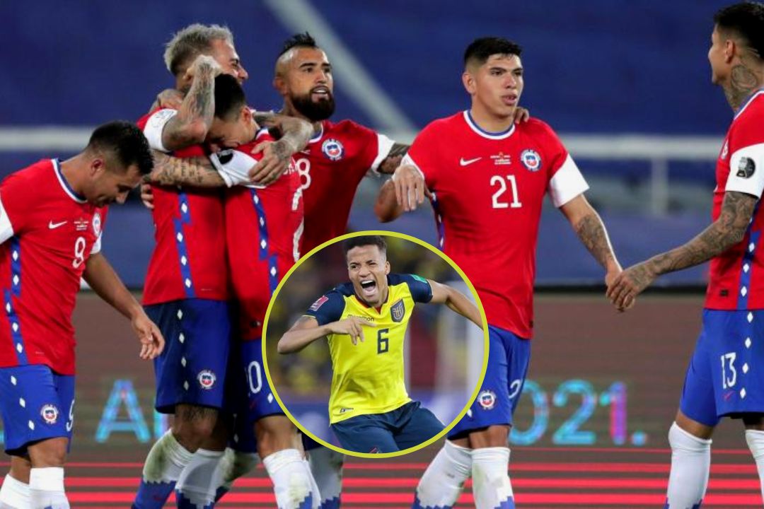 Chile sigue haciendo la fuerza para llegar al Mundial de Qatar 2022