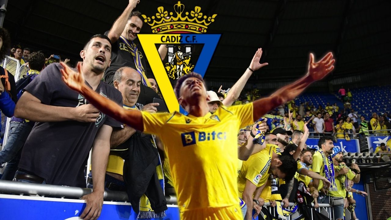La alucinante petición de un aficionado de Cádiz para Choco Lozano al ser incluido en el XI ideal de LaLiga