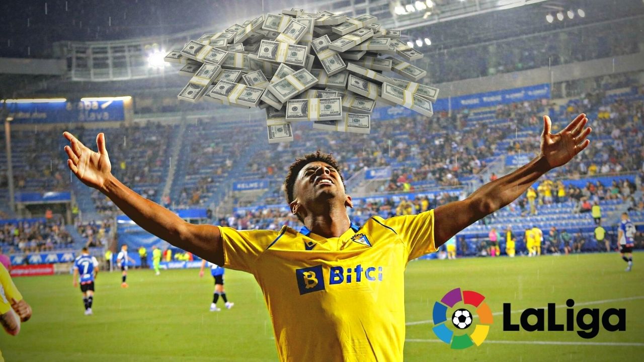 La colosal millonada que Choco Lozano le otorgará al Cádiz por lograr la permanencia en LaLiga