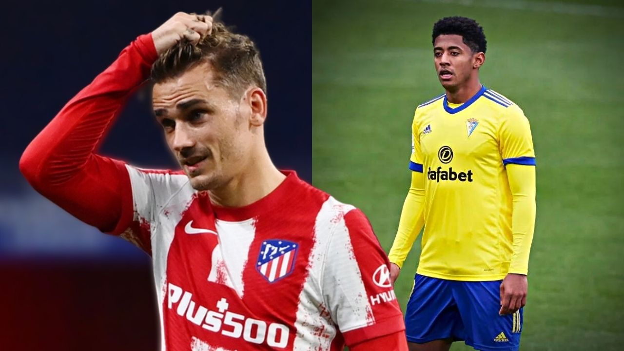 El devastador dato que comparten Antoine Griezmann y el Choco Lozano