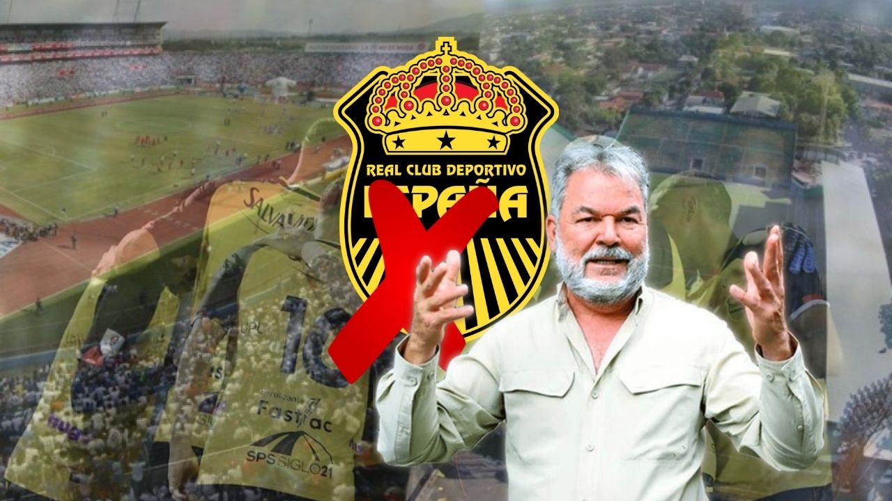 Alcalde de San Pedro Sula anuncia fuerte castigo para Real España para el Apertura 2023