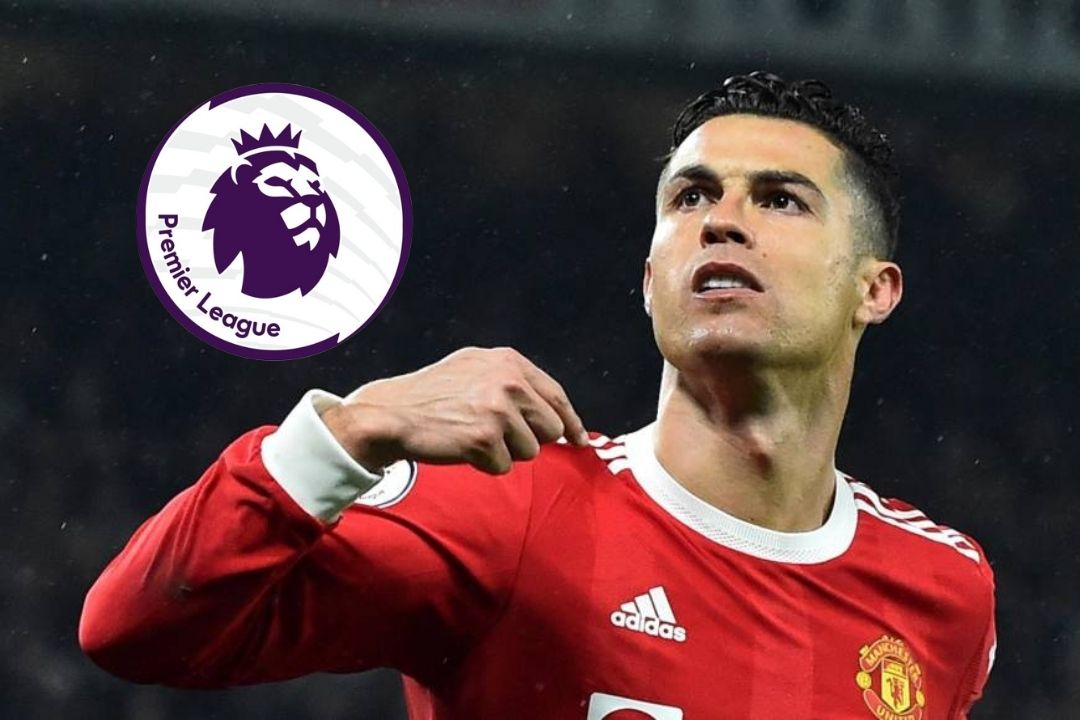 El nuevo récord que puede romper Cristiano Ronaldo en la Premier League