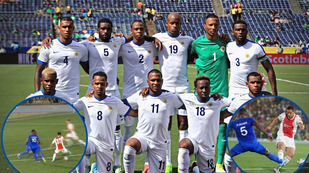 Curazao se foguea con campeón europeo previo a medirse a Honduras en Nations League
