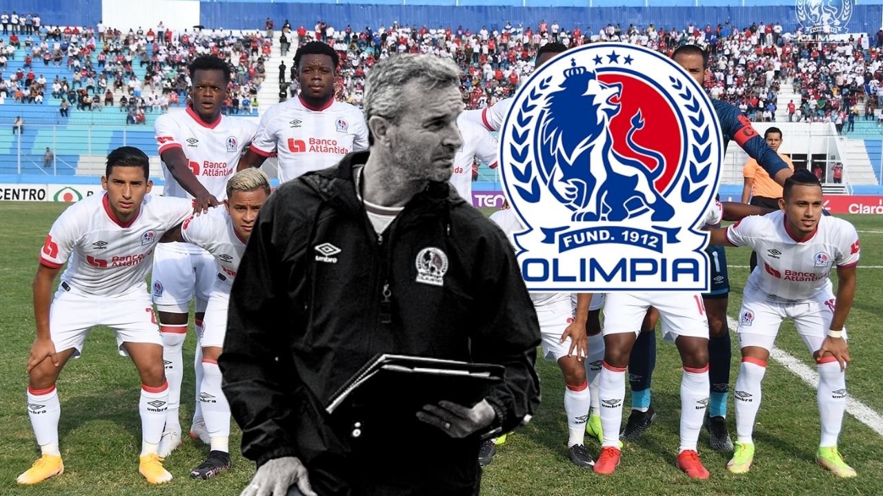 El dato que asusta a Pablo Lavallén con Olimpia tras sumar la sexta derrota