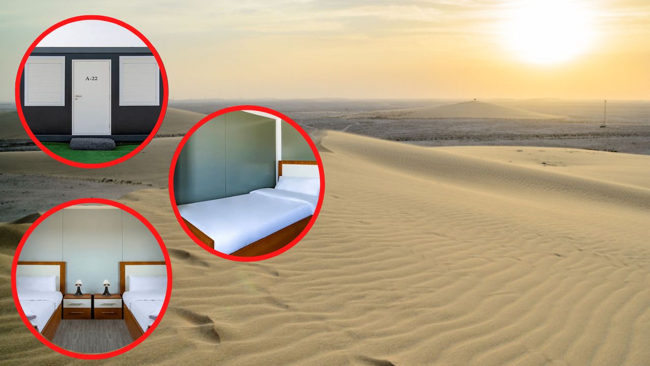 ¿Dormir en el desierto? Lo último sobre nueva forma de hospedarse para el Mundial de Qatar
