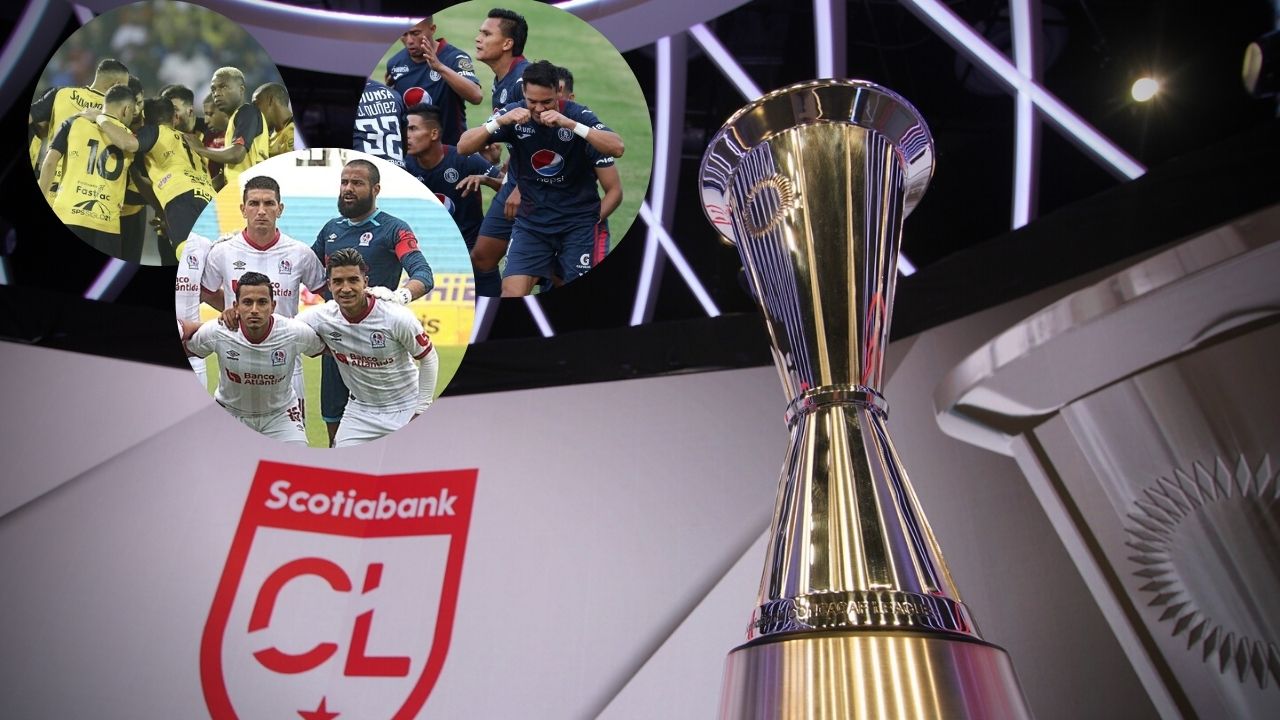 Confirman formato, clubes clasificados y cuándo será el sorteo de la Concacaf League 2022