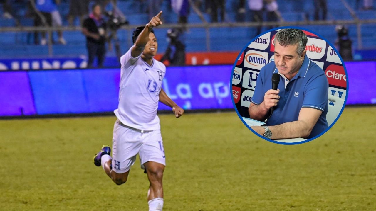 ¡Regresa! La razón por la que Diego Vazquez convocó a Brayan Moya con la H