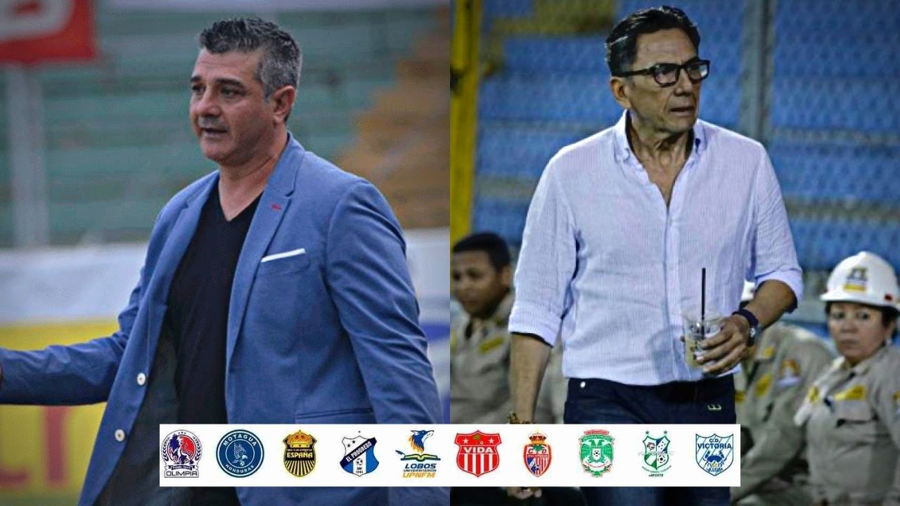 Diego Vazquez y Salomón Nazar estarían cerca de encontrar club en Liga Nacional