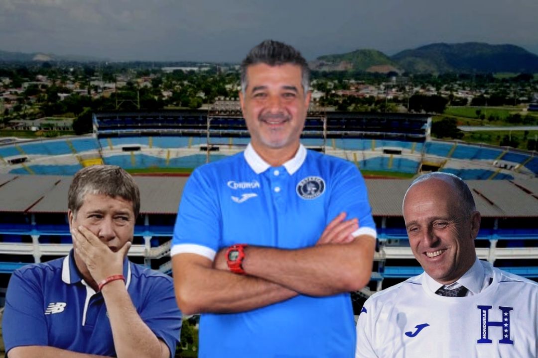 Diego Vázquez nuevo entrenador de la selección nacional de Honduras ¿Cómo pasó?