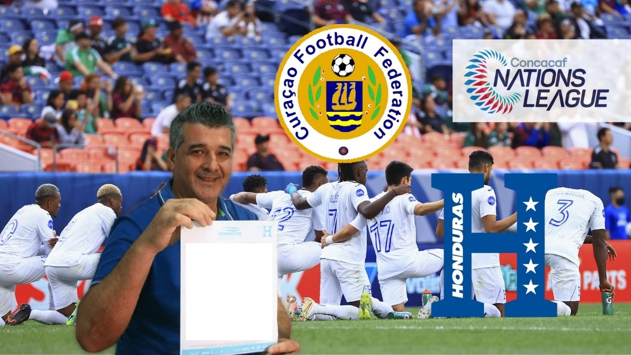 Estos son los 24 jugadores elegidos por Diego Vazquez para el choque entre Honduras ante Curazao