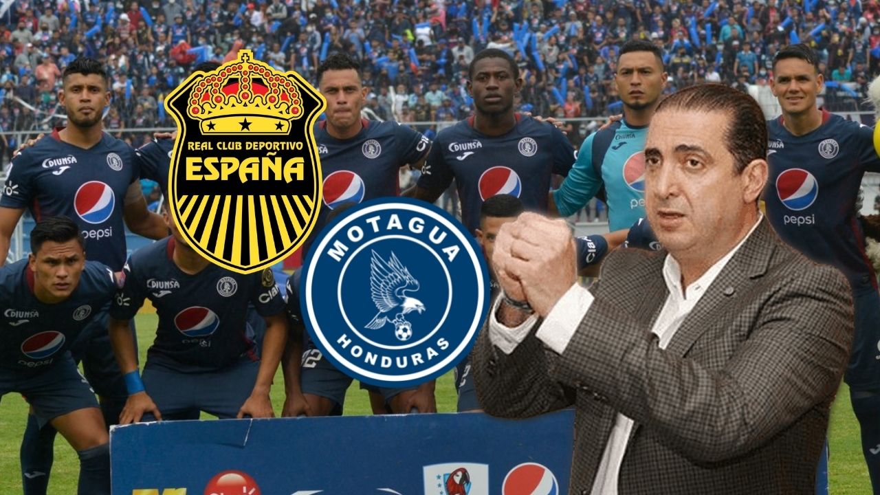 Presidente de Motagua lanza fuerte advertencia previo a la Final ante Real España