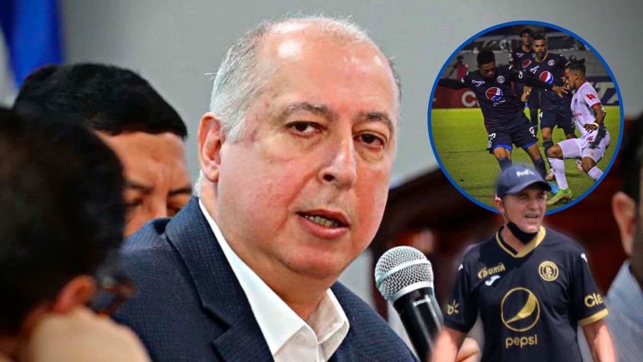 Lo que exige Eduardo Atala a la Tota Medina previo al clásico: 'No hay excusas para no ganar'