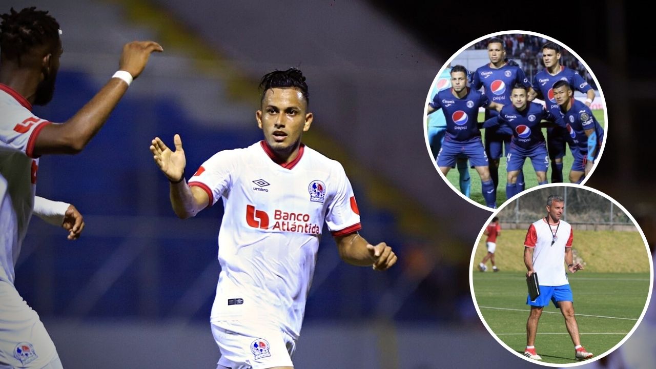 Edwin Rodríguez manda aviso con dardo incluido a Motagua previo a las semifinales