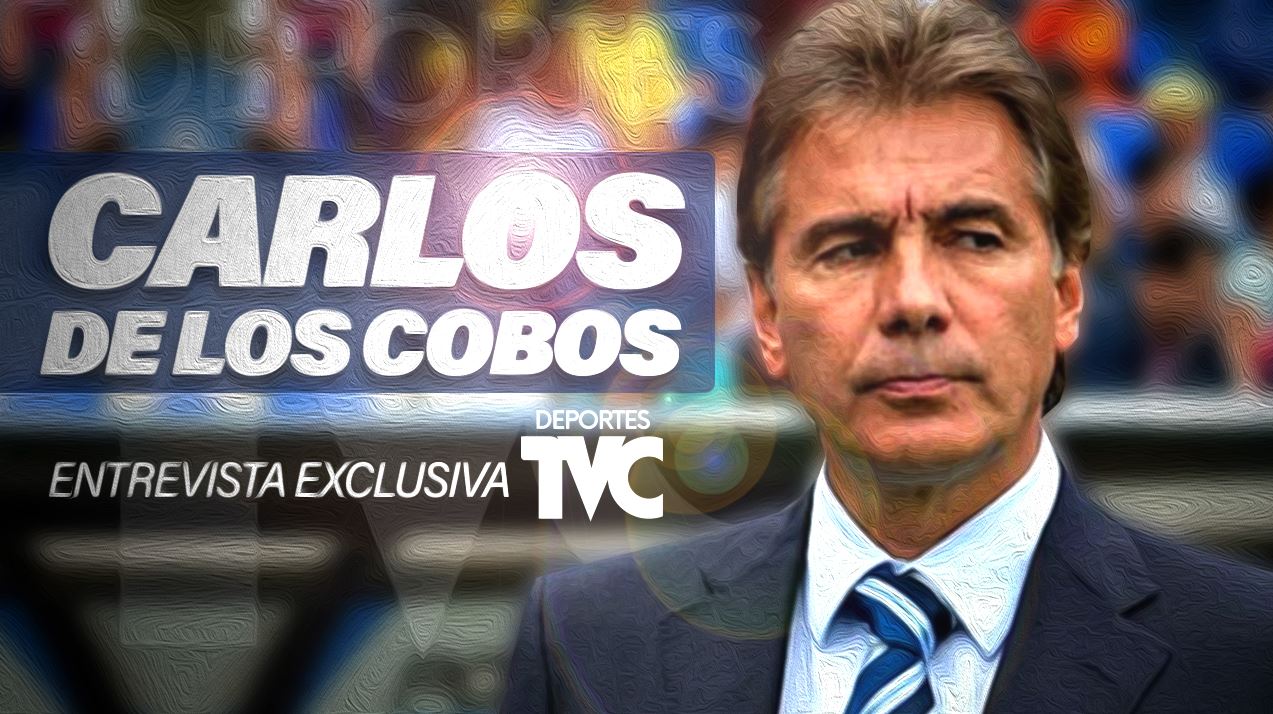 Exclusiva con Carlos De los Cobos sobre su posible vinculación con Olimpia: 'Es un halago'