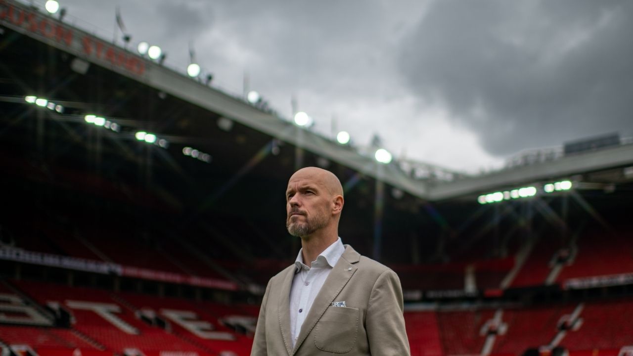 Manchester United presenta al hombre con el que espera revolucionar en la Premier League