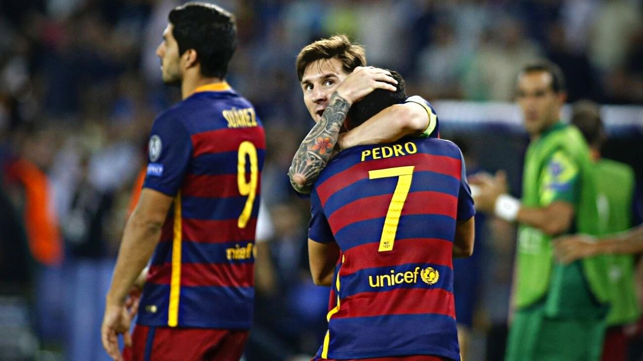 Exdelantero del Barcelona se ofrece para volver al club y se habría comunicado con Xavi