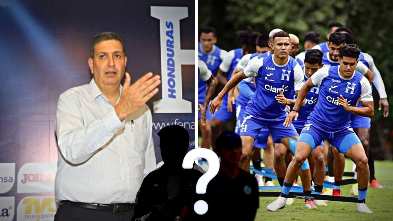 Se da a conocer cuándo se anunciará al nuevo entrenador de Honduras