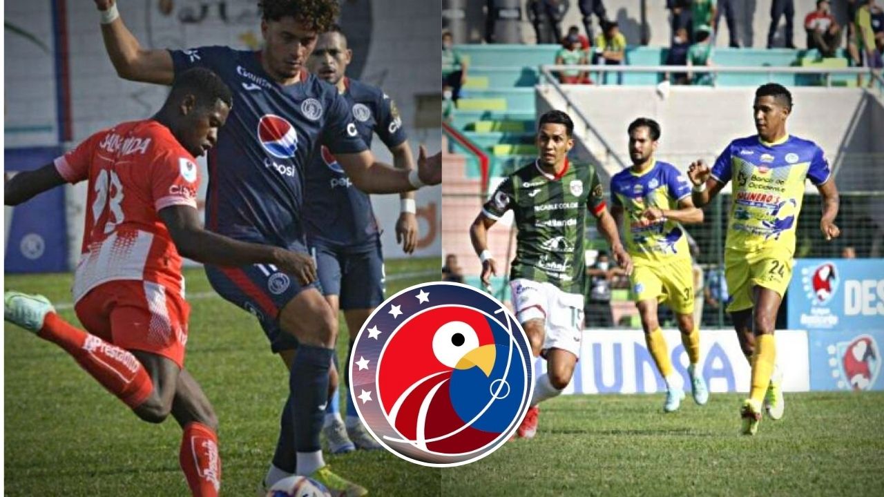 Confirman hora y fecha para los juegos de ida del repechaje en Liga Nacional