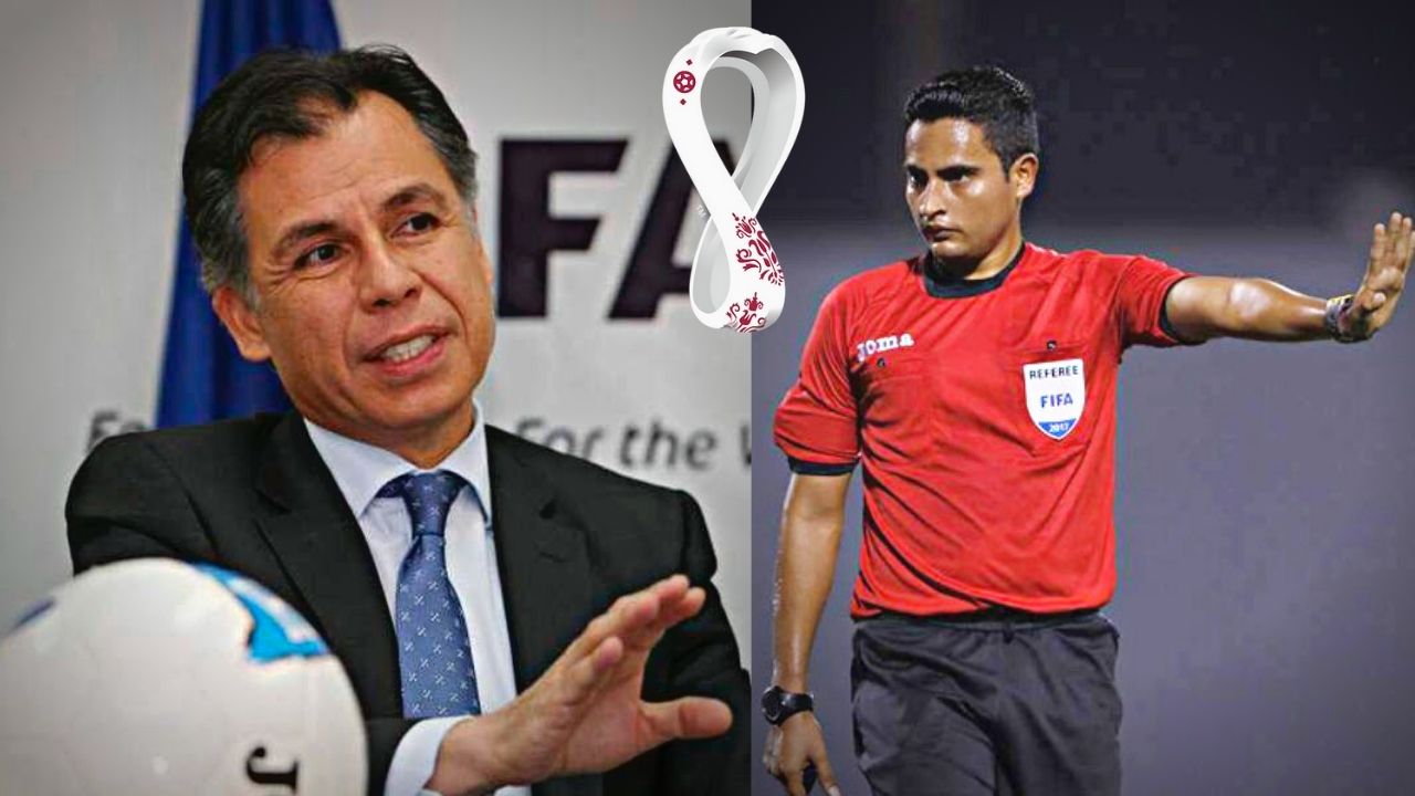 La crítica de Fenafuth a los detractores de Said Martínez tras su nombramiento para Qatar 2022