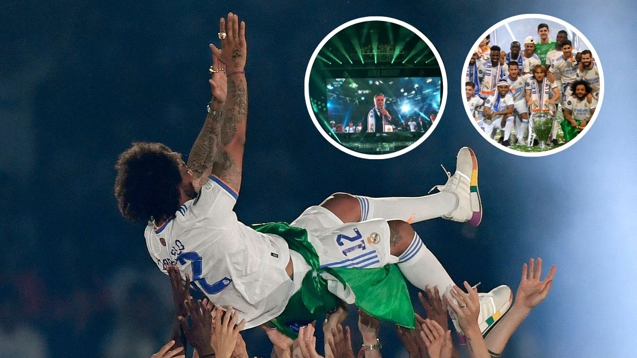 Fotos: Las mejores imágenes del apasionante festejo de la catorce del Real Madrid con su público
