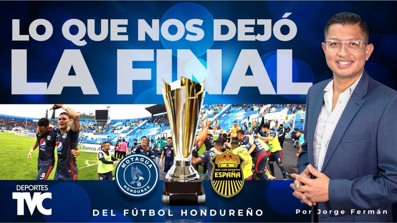 Motagua, su Ángel, un 'Colocho', un 'Matador y enfrente una Máquina que se quedó sin gasolina
