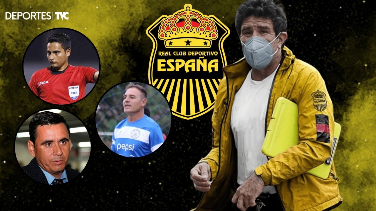 ¡EXCLUSIVA! La recomendación de Héctor Vargas al arbitraje hondureño, advertencia para Motagua en la final y la clave con Real España