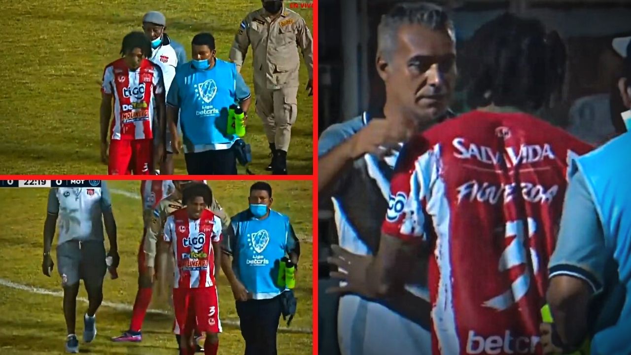 Henry Figueroa brinda malas noticias a la afición del Vida