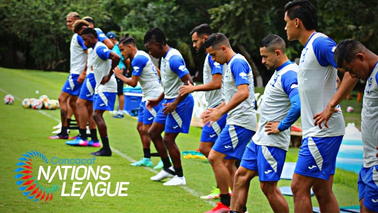 Honduras conoce cuándo, dónde y con qué jugadores iniciará a preparar la Nations League