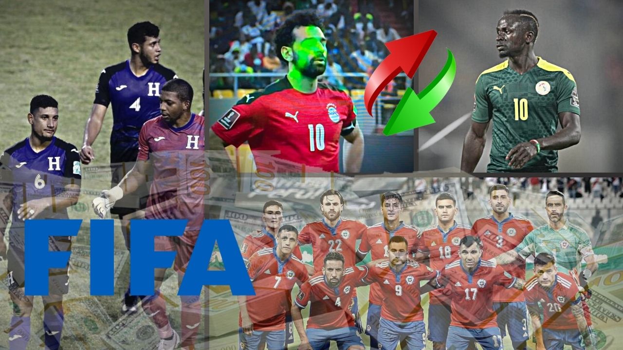 Top 10: Honduras entre las selecciones más multadas en el mundo tras final de eliminatorias