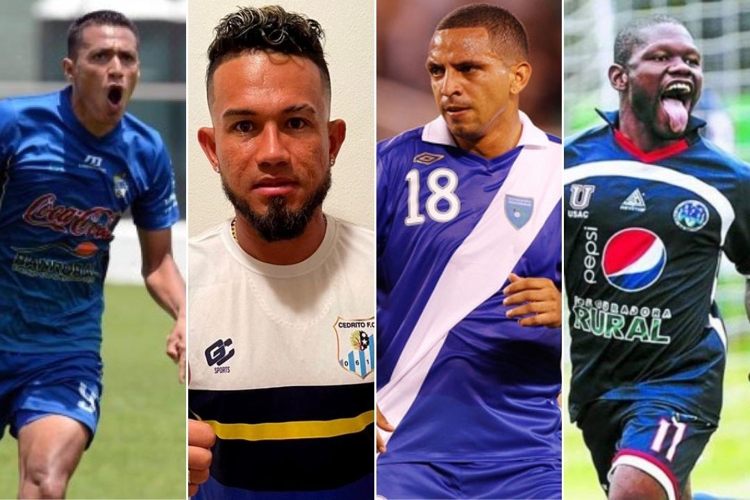 Kevin López y Rubilio Castillo se suman a los hondureños campeones en Guatemala