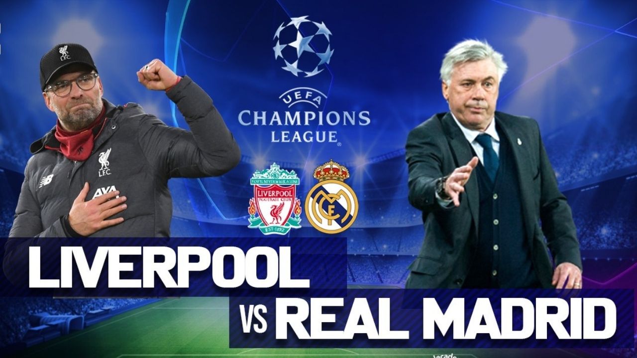 Canal y hora de la transmisión de la final de Champions League entre Liverpool y Real Madrid