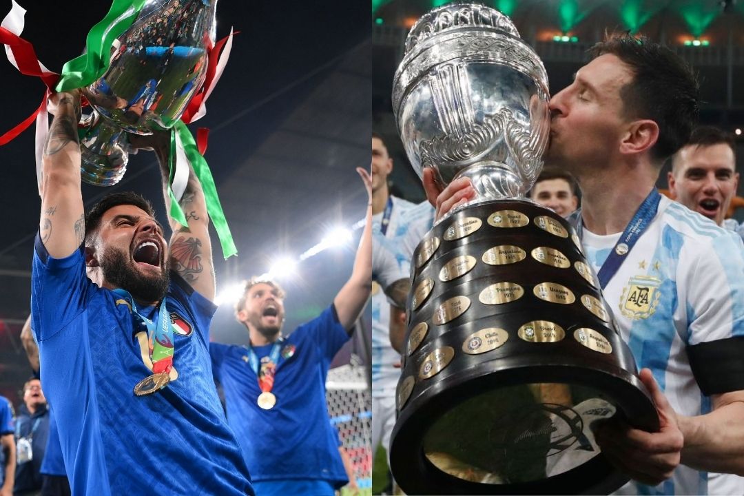 Todo lo que tienes saber de la 'Finalissima': Italia vs Argentina en Wembley