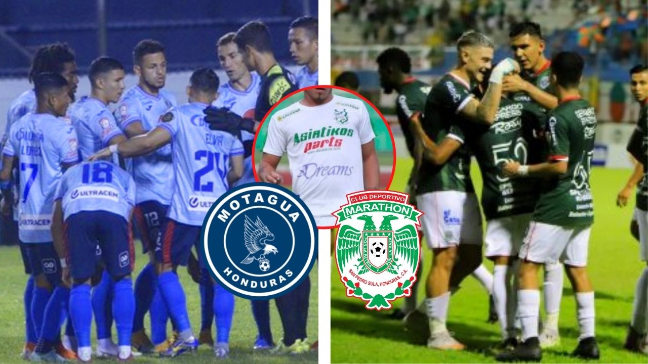 Motagua y Marathón luchan por el fichaje de un exPlatense de cara al Apertura 2023