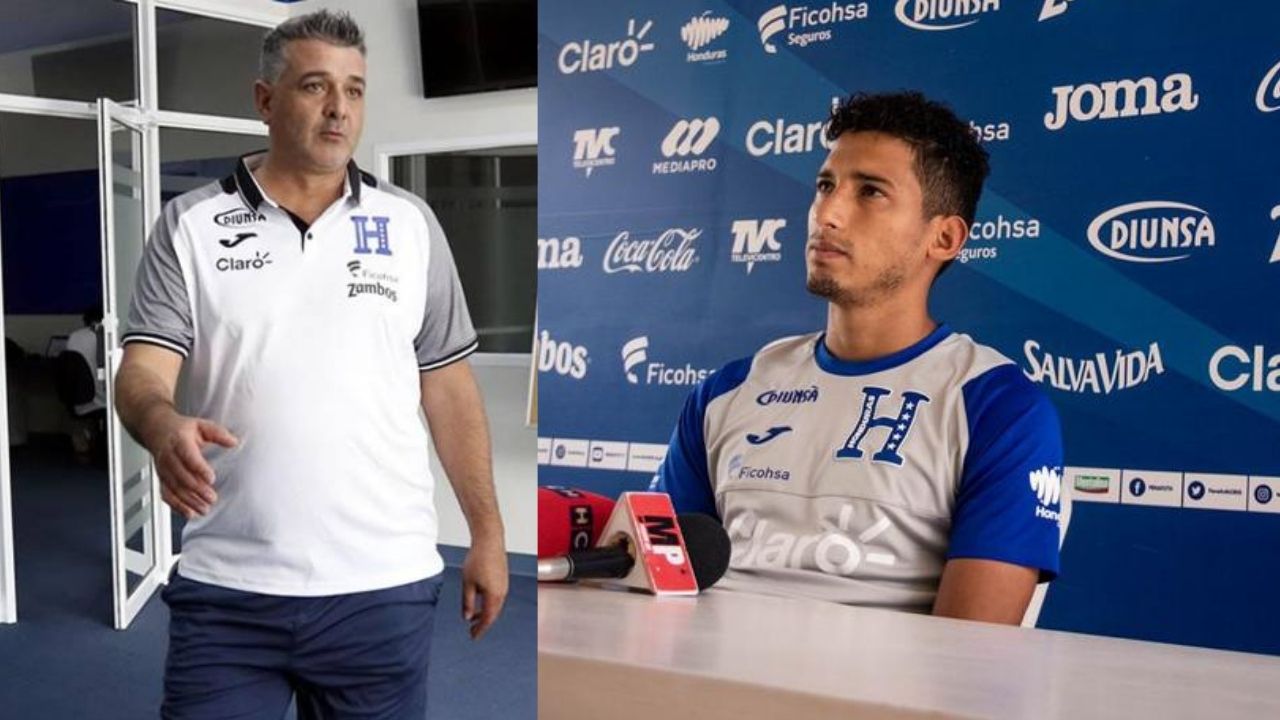 José Mario Pinto confiesa el 'raro' momento que le hizo pasar Diego Vazquez en La H