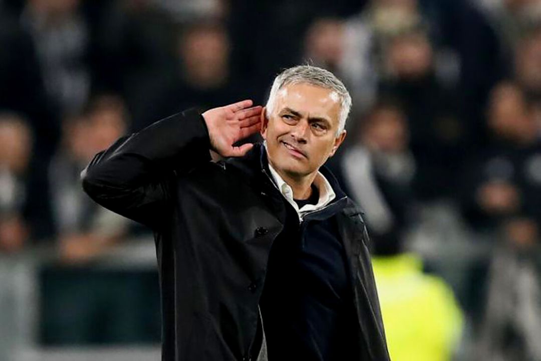 El récord que persigue Mourinho tras clasificar a la final de la Conference League con la Roma