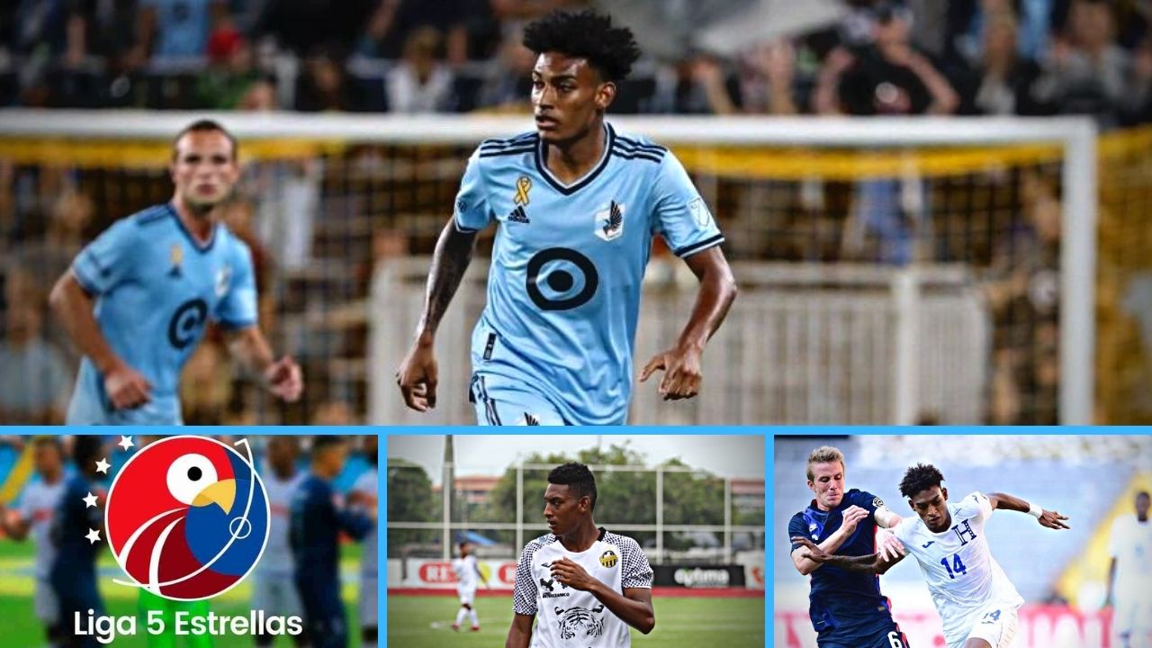 Joseph Rosales revela el día que una llamada evitó que jugara en Liga Nacional y lo llevó la MLS