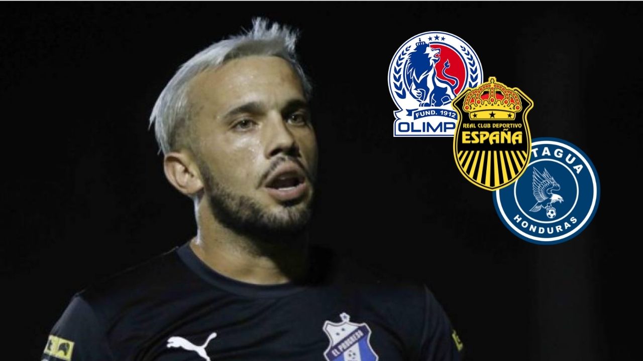 José Barreto apunta como refuerzo de un equipo grande de Liga Nacional