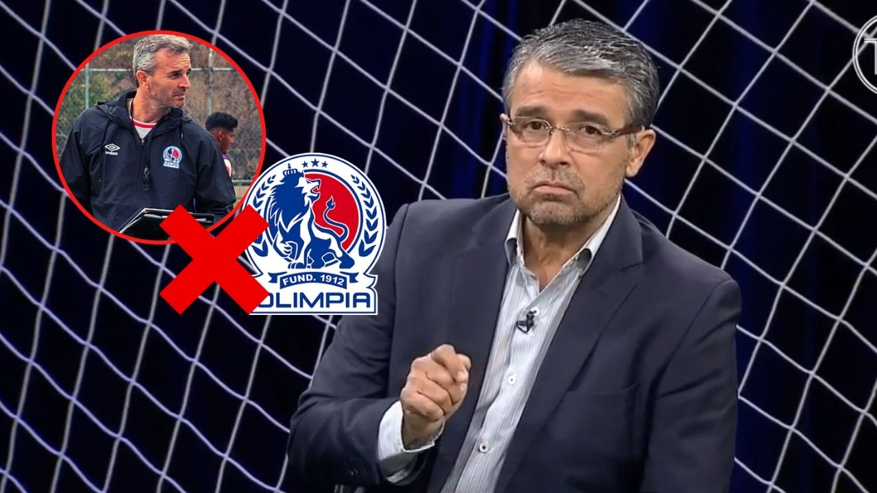 Juan Carlos Pineda revela cuál fue el gran error de Lavallén que provocó la eliminación del Olimpia