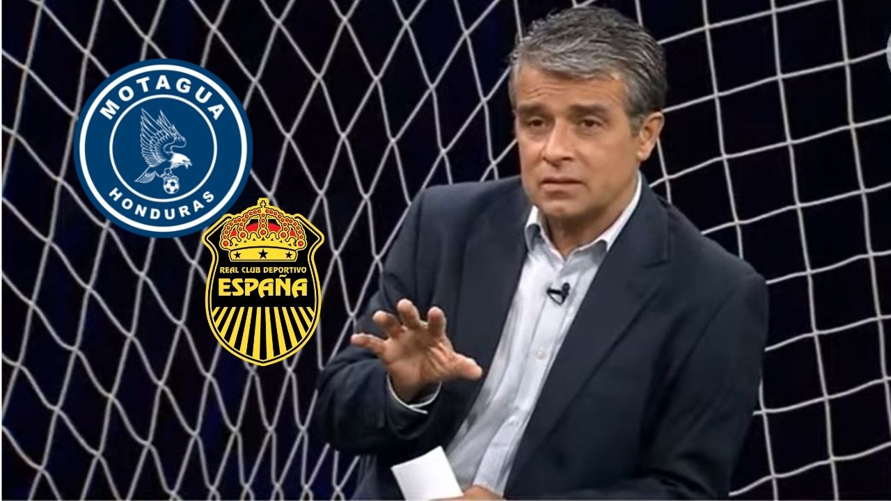 Juan Carlos Pineda detalla cuál fue clave de Motagua para destrozar al Real España