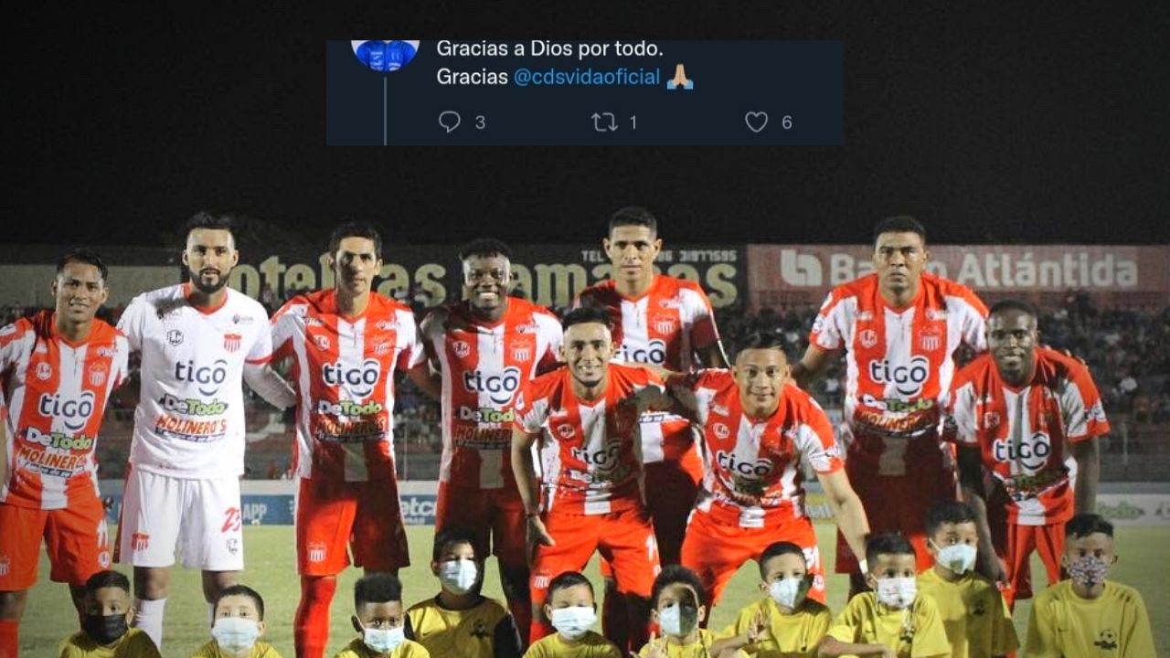 Jugador del Vida se despide en redes y luego rectifica, ¿Se va al extranjero?