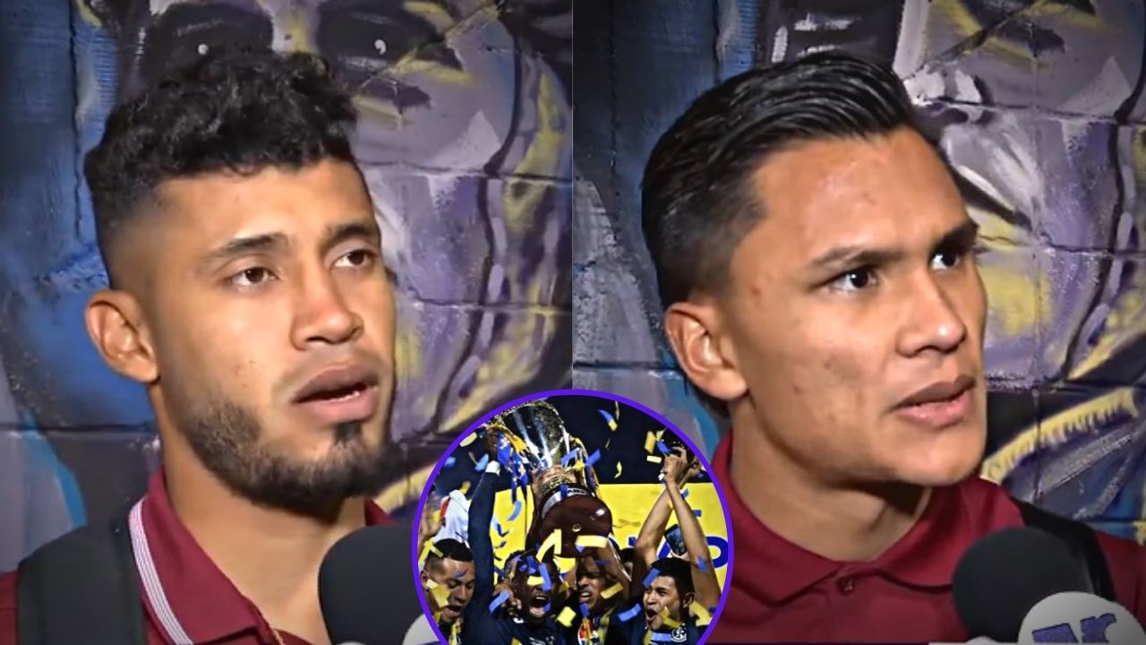 Jugadores de Motagua se ponen en 'modo final', esto piensan de Real España y de ganar la copa 18