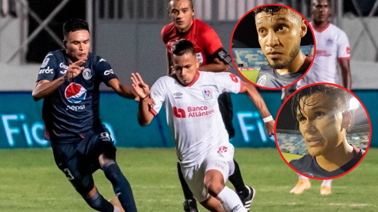 Jugadores de Motagua mandan contundente mensaje previo al clásico: 'Sabemos lo que es Olimpia'