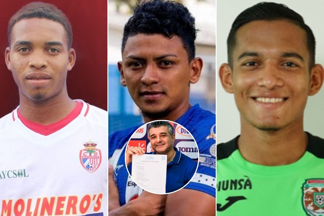 Jugadores que tendrán su primera oportunidad con Diego Vazquez en la Selección Nacional