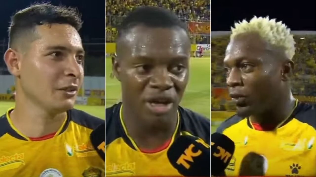 Jugadores de Real España habla del rival que quieren para la final del Clausura 2022