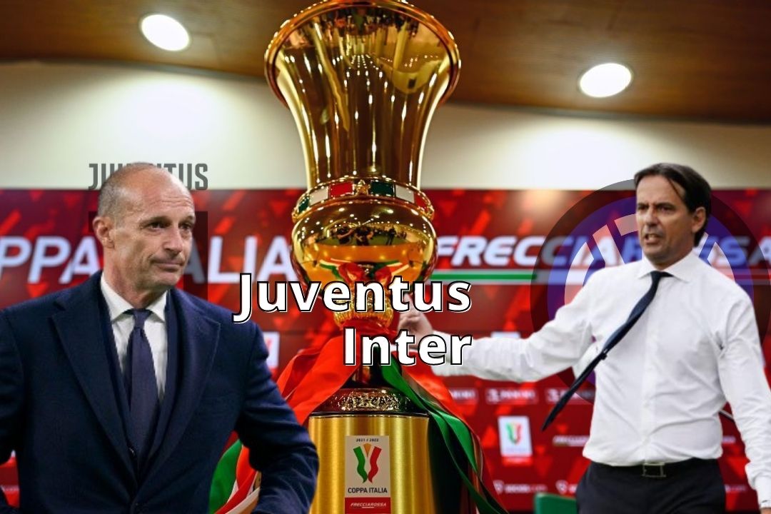 Final Copa Italia: Juventus trata de rescatar la temporada, Inter un eventual doblete