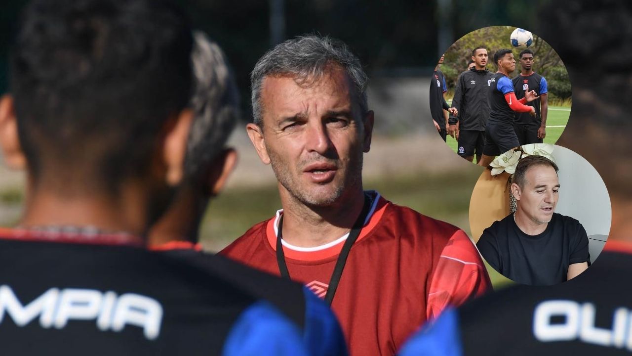 Así califica Pablo Lavallén al Motagua de la 'Tota' Medina previo al duelo de semifinales ¿Ya está disponible Bryan Moya?