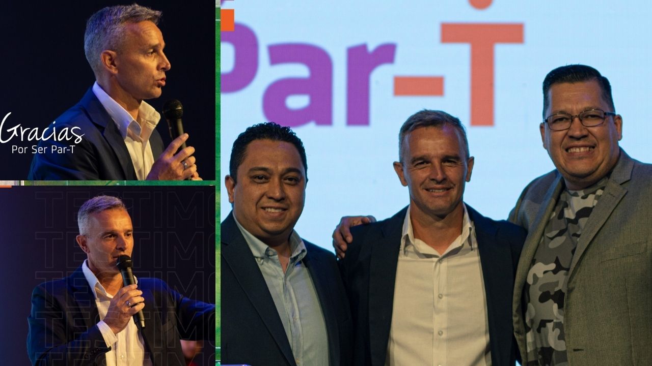 ¡Duro episodio! Pablo Lavallén comparte su impactante testimonio de vida en una iglesia cristiana de Tegucigalpa