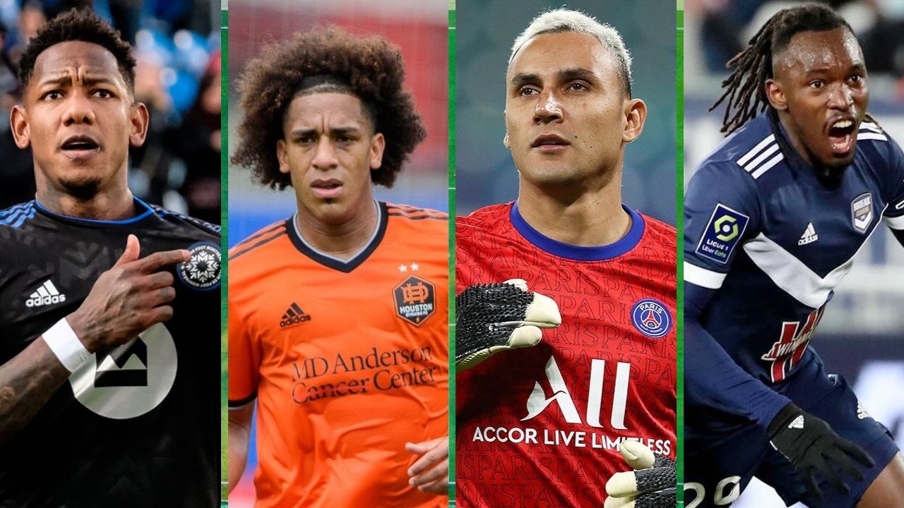 Ranking revela el país de Centroamérica que más jugadores tiene en el extranjero ¿En qué lugar está Honduras?
