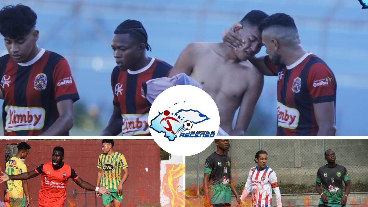 ¡Pegan primero! Así quedaron los cuartos de final de Liga de Ascenso